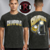Michigan Wolverines NCAA Men’s Basketball National Champions 2026 April 6 MI Basketball Tour Title Washed T-Shirt Michigan Wolverines NCAA Men’s Basketball National Champions 2026 April 6 MI Basketball Tour Title Washed T-Shirt