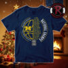 Michigan Wolverines National Champs Hardwood 2026 NCAA Men’s Basketball National Champions Final Four 2026 Unisex T-Shirt