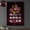 Miss Wednesday Nefertari Vivi One Piece Live Action Into The Grand Line Poster Canvas Decor Miss Wednesday Nefertari Vivi One Piece Live Action Into The Grand Line Poster Canvas Decor