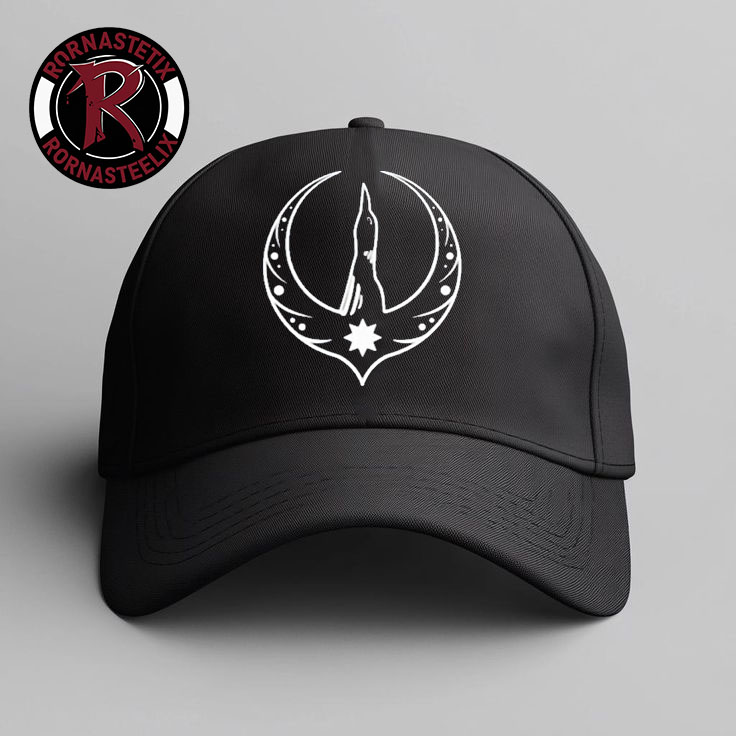 Minnesota Rebel All Eyes On Ice Hat Cap Minnesota Rebel All Eyes On Ice Hat Cap