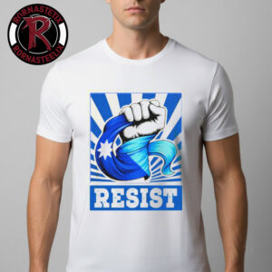 Minnesota Resist ICE Out Unisex T-Shirt