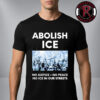 Minnesota Strong Home Of The Brave ICE Out Unisex T-Shirt