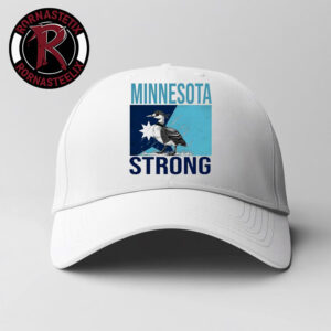 Minnesota Strong Loon Hat Cap