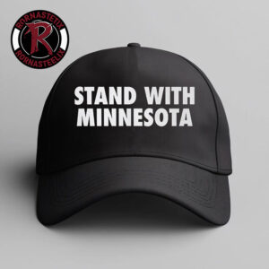 Minnesota Timberwolves Stand With Minnesota Hat Cap