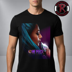 Miss Wednesday Nefertari Vivi One Piece Live Action  Into The Grand Line Unisex T-Shirt