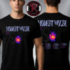 Motionless In White The Sweat And Blood Tour Venue Tour Dates Unisex T-Shirt Two Sided Motionless In White The Sweat And Blood Tour Venue Tour Dates Unisex T-Shirt Two Sided