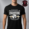 Montana State Bobcats 2025 NCAA Division I Football National Champions Logo Unisex T-Shirt Montana State Bobcats 2025 NCAA Division I Football National Champions Logo Unisex T-Shirt