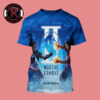 Naoya Inoue The Monster Takes On Riyadh The Ring V Night of The Samurai On December 27 2025 All Over Print Shirt