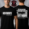Motionless In White The Sweat And Blood Tour Venue Tour Dates Unisex T-Shirt Two Sided Motionless In White The Sweat And Blood Tour Venue Tour Dates Unisex T-Shirt Two Sided