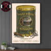 Mt Joy New York Show Poster At Madison Square Garden On September 17 2026 In New York City Poster Canvas Decor