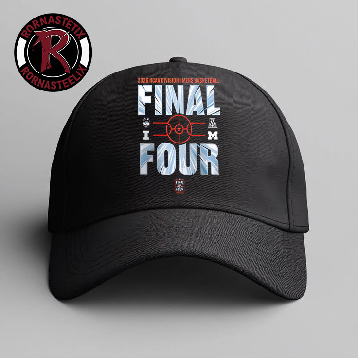 NCAA March Madness Final Four 2026 NCAA Division I Men?s Basketball Tournament Hat Cap NCAA March Madness Final Four 2026 NCAA Division I Men?s Basketball Tournament Hat Cap