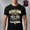 NFL Philadelphia Eagles vs San Francisco 49ers Event Poster On January 11 2026 Unisex T-Shirt
