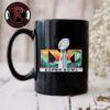 Seattle Seahawks vs New England Patriots At NFL Super Bowl LX 2025-26 On February 8 2026 Mug Cup