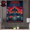 Nichole Sakura Is Reptile Queens Character Poster For Hoppers Only In Theaters March 6 2026 Poster Canvas Decor