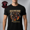 Naoya Inoue The Monster Takes On Riyadh The Ring V Night of The Samurai On December 27 2025 Unisex T-Shirt