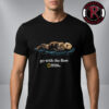 NASA Artemis II Manned Mission To The Moon Unisex T-Shirt