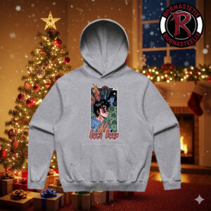 Neck Deep LNOTGY 10 Years Merch Manga Athletic Heather Unisex Hoodie Unisex T-Shirt