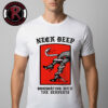 Nerissa Ravencroft Ghost Street Noir Variant Unisex T-Shirt