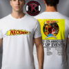 Neck Deep LNOTGY 10 Years Merch Devil Jumper Unisex T-Shirt Two Sided Neck Deep LNOTGY 10 Years Merch Devil Jumper Unisex T-Shirt Two Sided