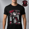 Nerissa Ravencroft Ghost Street Unisex T-Shirt Nerissa Ravencroft Ghost Street Unisex T-Shirt