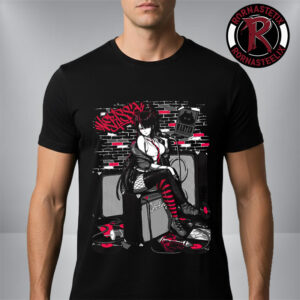 Nerissa Ravencroft Ghost Street Noir Variant Unisex T-Shirt