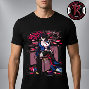 Nerissa Ravencroft Ghost Street Unisex T-Shirt