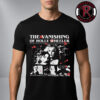 Netflix Stranger Things 5 The Wheelers Family Walk ‘Em Down Unisex T-Shirt