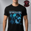 New England Patriots 2025 AFC Conference Champions Locker Room Unisex T-Shirt