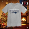 New England Patriots Straights To Super Bowl LX 2025-26 We All We Got We All We Need Unisex T-Shirt