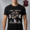 New England Patriots Super Bowl LX Teams 2025-26 Champions AFC American Football Championship Unisex T-Shirt New England Patriots Super Bowl LX Teams 2025-26 Champions AFC American Football Championship Unisex T-Shirt