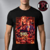 New Poster Scary Movie 6 Head With Roll In Theaters On June 5 2026 Unisex T-Shirt