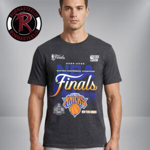 New York Knicks NBA Finals Eastern Conference Champions Locker Room Unisex T Shirt