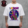 Catch Your Breath Not Broken Enough Tour 2026 Worldwide Schedule Tour Dates Unisex T Shirt Two Side