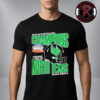 North Texas Mean Green Football Won Isleta New Mexico Bowl Champions 2025 Unisex T-Shirt North Texas Mean Green Football Won Isleta New Mexico Bowl Champions 2025 Unisex T-Shirt