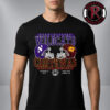 Northwestern Wildcats GameAbove Sports Bowl Champions 2025 Locker Room Unisex T-Shirt Northwestern Wildcats GameAbove Sports Bowl Champions 2025 Locker Room Unisex T-Shirt