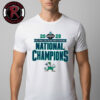 Notre Dame Fighting Irish Champions 2026 NCAA Men?s Fencing National Championship Unisex T-Shirt Notre Dame Fighting Irish Champions 2026 NCAA Men?s Fencing National Championship Unisex T-Shirt
