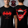 OVO x Batman x Joker Batman The Killing Joke Unisex T-Shirt Two Sided