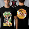 OVO x WWE Rey Mysterio Graphic Unisex T-Shirt Two Sided