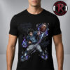 Old Dominion Monarchs World Stadium Champion StaffDNA Cure Bowl 2025 December 17 2025 Unisex T-Shirt