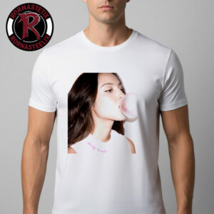 Olivia Rodrigo Drop Dead The First Single From New Album Out In April 17 2026 Unisex T-Shirt
