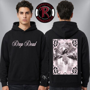 Olivia Rodrigo Exclusive Merch Drop Dead For New Album 2026 You Seem Pretty Sad For A Girl So In Love Unisex Hoodie