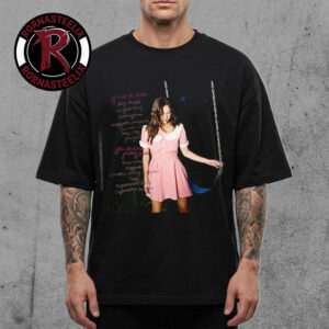 Olivia Rodrigo New Album You Seem Pretty Sad For A Girl So In Love 2026 Tracklist Unisex T Shirt