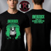 One Ok Rock The Music Stadium 2026 Organize By One OK Rock Unisex T-Shirt Two Sided