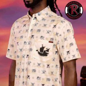 One Piece From the East Blue RSVLTS Man And Women Hawaiian