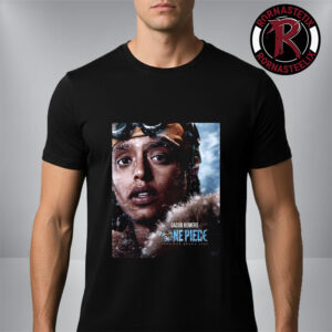 One Piece Into The Grand Line Jacob Romero as Usopp Unisex T-Shirt
