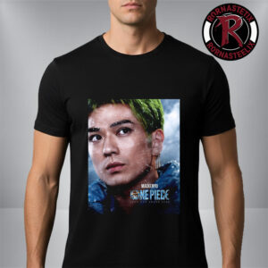 One Piece Into The Grand Line Mackenyu as Roronoa Zoro Unisex T-Shirt
