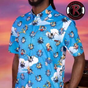 One Piece Join My Crew RSVLTS Men And Women Hawaiian Shirt
