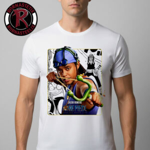 One Piece Live Action Into The Grand Line New Look For Jacob Romero As Usopp Unisex T-Shirt