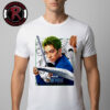 One Piece Live Action Into The Grand Line New Look For Taz Skylar As Sanji Unisex T-Shirt One Piece Live Action Into The Grand Line New Look For Taz Skylar As Sanji Unisex T-Shirt