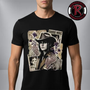 One Piece Live Action Lera Abova as Nico Robin Unisex T-Shirt